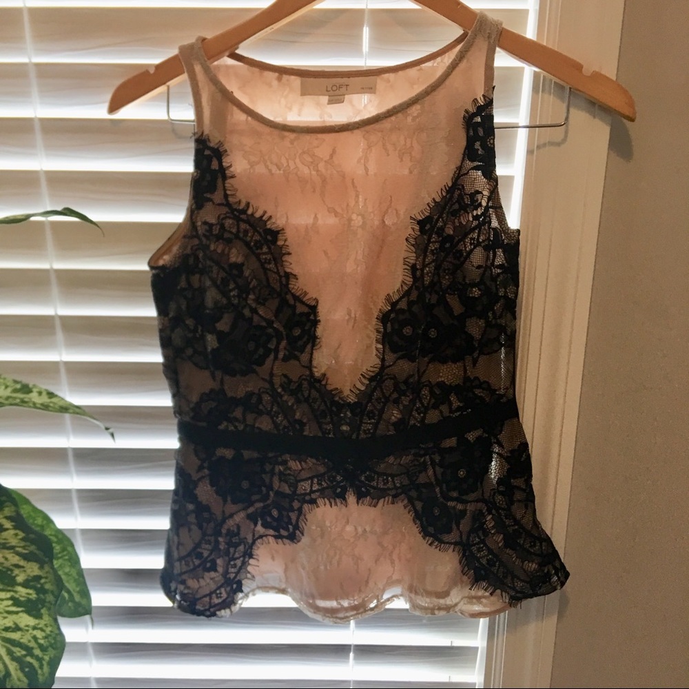 Loft Blouse